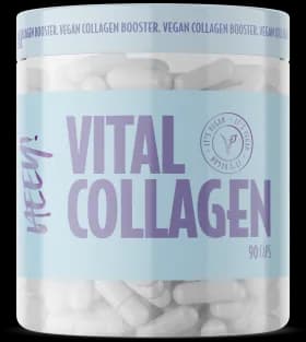 Heey! Vital Collagen + Minerals 90 kapsler