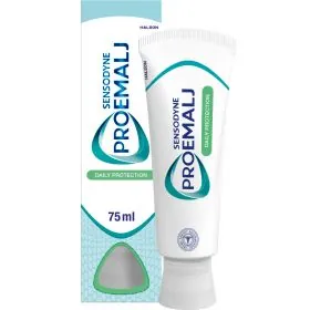 Sensodyne Pro-Emalj Daily Protection tannkrem 75 ml