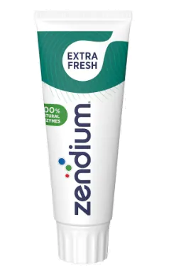 Zendium Extra Fresh Tannkrem 75 ml