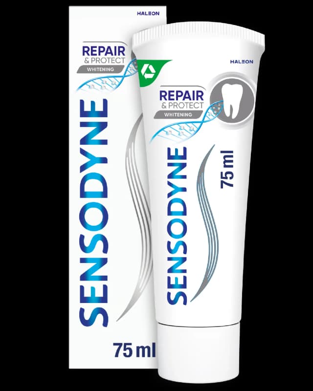 Sensodyne Repair & Protect Whitening tannkrem 75 ml