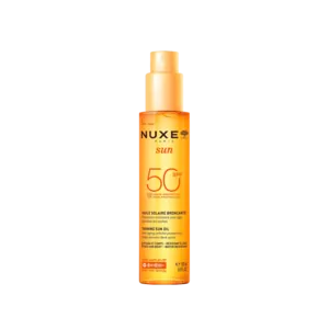 NUXE Sun Oil Spray Face & Body SPF50 150 ml