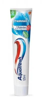 Aquafresh Tannkrem Freshmint 125ml
