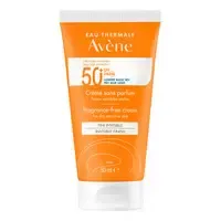 Avene Sun Face cream SPF50+ - 50 ml.