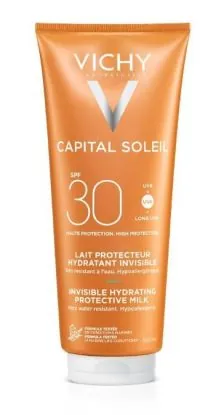 Vichy Capital Soleil Protective Sun Milk SPF 30 300 ml
