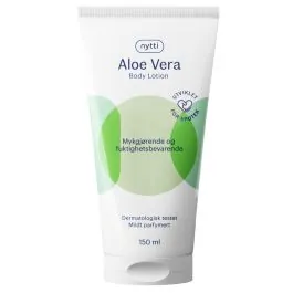 Nytti Aloe Vera Body Lotion 150ml