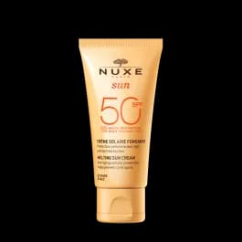 Nuxe Melting Sun Face Cream SPF 50 50 ml