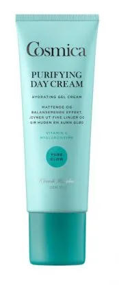 Cosmica Pure Glow Purifying Day Cream 50ml