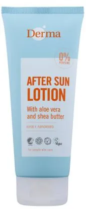 Derma After Sun Lotion 200 ml