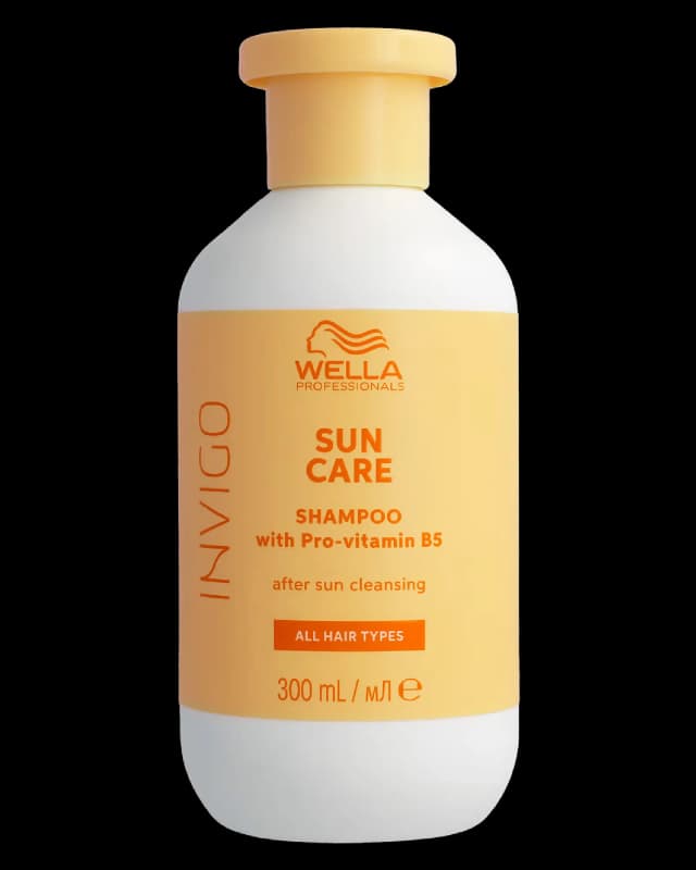 Wella Professionals Invigo Sun Care After Sun Cleansing sjampo 300 ml