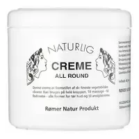 Rømer Naturlig Krem All Round - 450 ml.