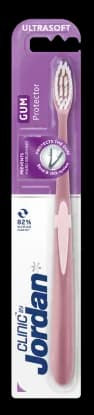 Jordan Clinic Tannbørste Protector Ultrasoft 1 stk