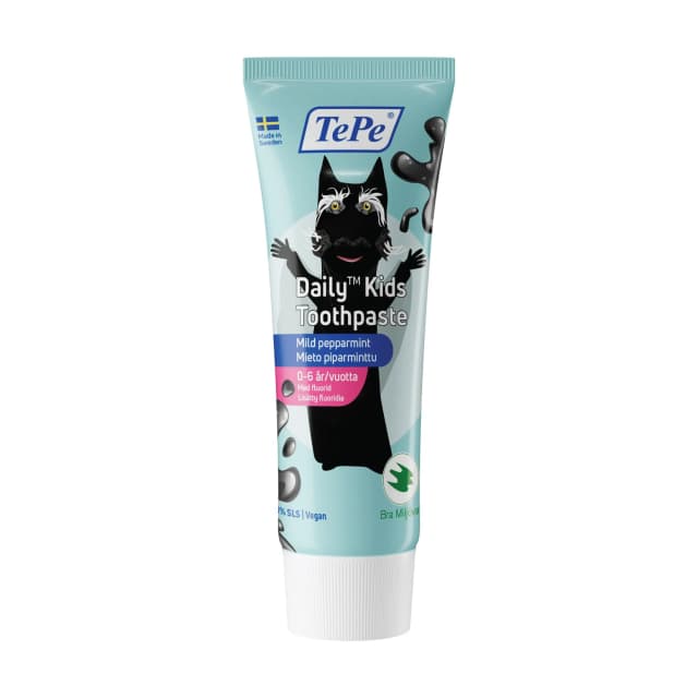 TePe Daily™ Kids Toothpaste Sommarskuggan, 75 ml