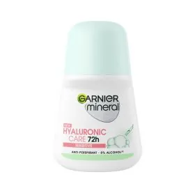 Garnier Mineral Hyaluronic Care 72H Deodorant Roll-On 50 ml