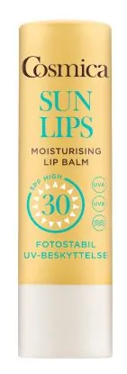 Cosmica Sun lip balm SPF30 4.7 g