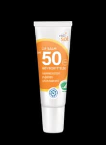 Vidi sol lip balm SPF50 10 ml
