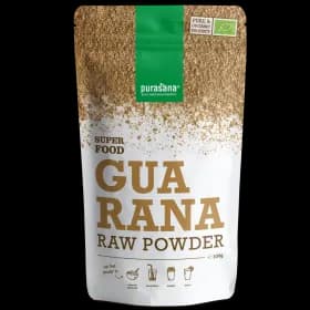 Purasana Guarana Powder 100 g