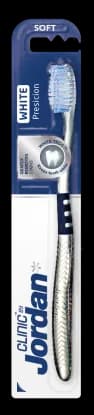 Jordan Clinic Precision White Soft 1 stk