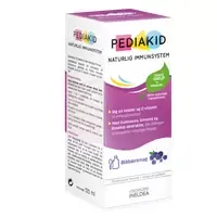 Pediakid Natural Immune System - 125 ml