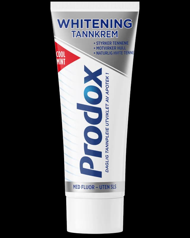 Prodox Whitening tannkrem 75 ml