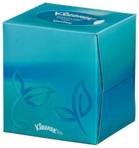 Kleenex Collection Serviett Kube 48stk