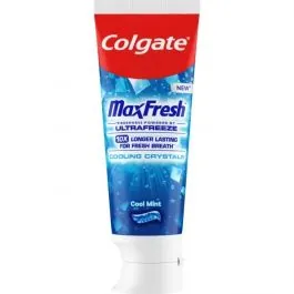 Colgate Max Fresh Cooling Crystals Tannkrem 75 ml