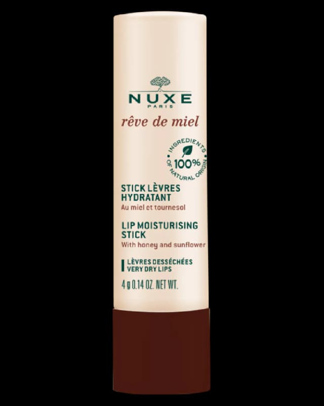 Nuxe Rêve de Miel leppepomade 4 g
