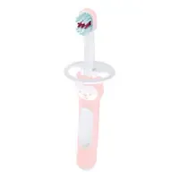 MAM Baby's Brush Pink - 2 stk.