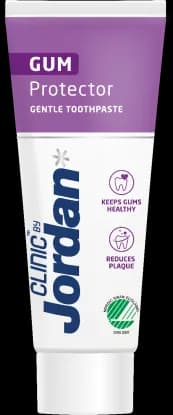 Jordan Clinic Gum Protector tannkrem 75 ml