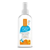 Lirene Emulsion Vanilla Kids SPF 50 - 150 ml.
