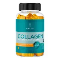 VitaYummy Collagen Papaya - 60 stk.