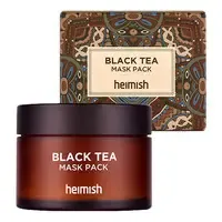 HEIMISH Black Tea Mask Pack - 110 ml.