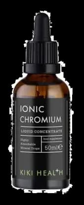 Kiki Health Ionisk Krom 50 ml