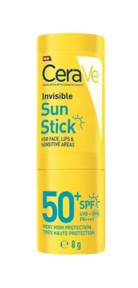 Cerave Sunscreen Stick f50+ UP 8 gram