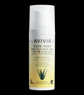 AVIVIR Aloe Vera Anti Age Sun Face SPF 30 50 ml