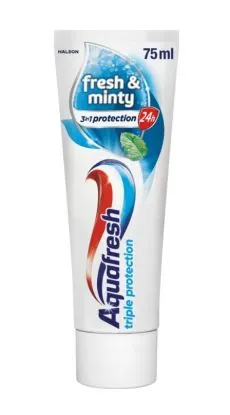 Aquafresh Freshmint Tannkrem 75 ml
