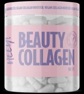Heey! Beauty Collagen + MSM 90 kapsler