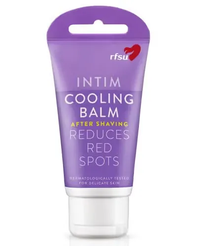 RFSU Intim Cooling Balm aftershave 40 ml
