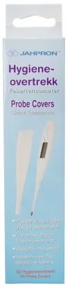 Hygieneovertrekk termometer 50 stk