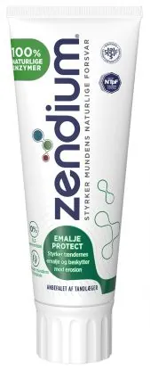 Zendium Emalje Protect Tannkrem 75ml