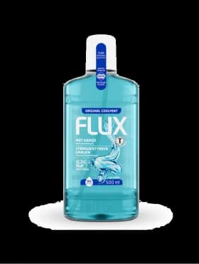 Flux Fluorskyll 0,2% Original Coolmint 500ml