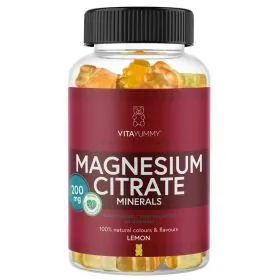 VitaYummy Magnesium Citrate Lemon 60 stk
