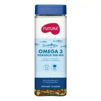 FUTURA Omega 3 Basic - 270 stk