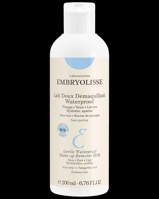 Embryolisse rensemelk vannfast sminkefjerner 200 ml