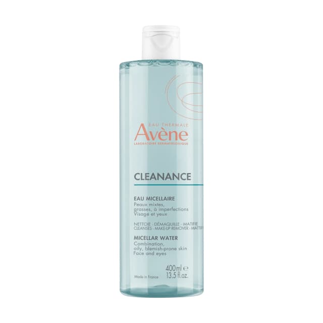 Avène Cleanance Micellar Water, 400 ml