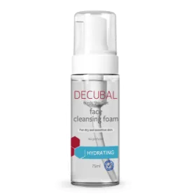 Decubal Hydrating Face Cleansing Foam 150 ml