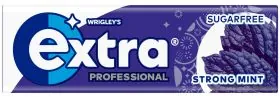 Extra Strong Mint tyggegummi 14 g