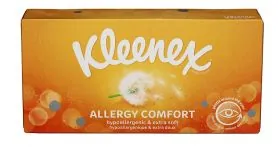 Kleenex Allergy Comfort 56stk
