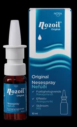 NOSA Nozoil neseolje original 10 ml