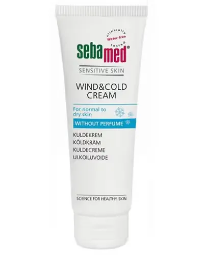 Sebamed kuldekrem 75 ml