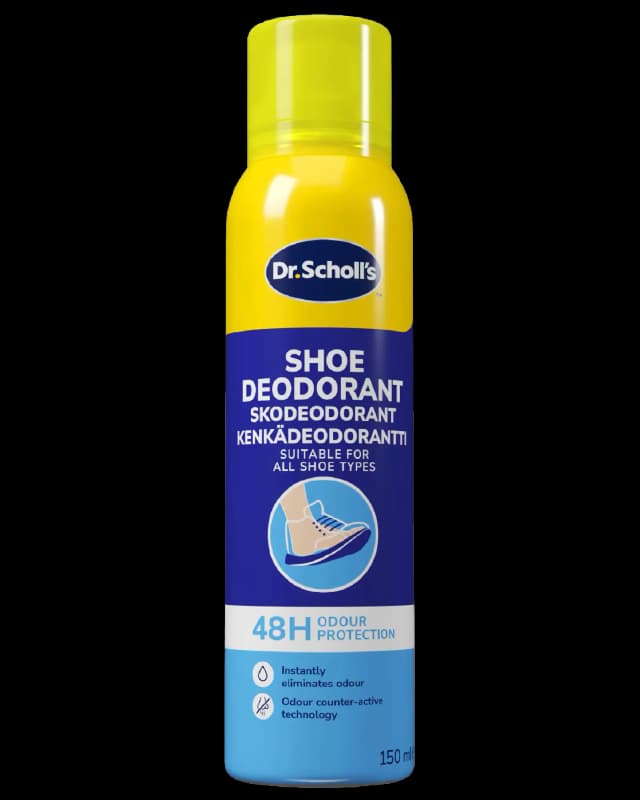 Dr. Scholl's deodorant skospray 150 ml